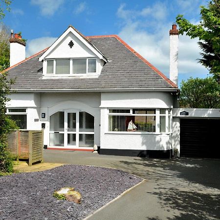 Monarfon Villa Benllech Exterior photo