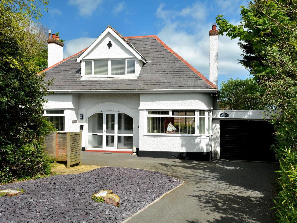 Monarfon Villa Benllech Exterior photo